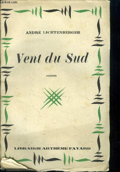 VENT DU SUD