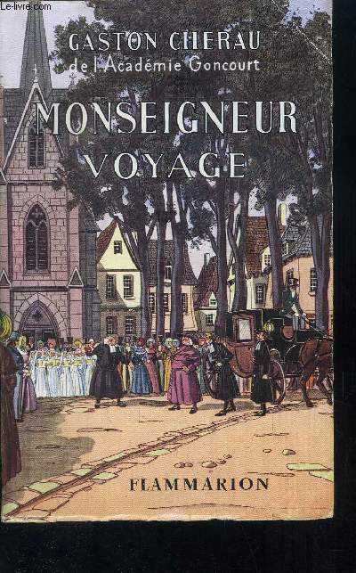 MONSEIGNEUR VOYAGE