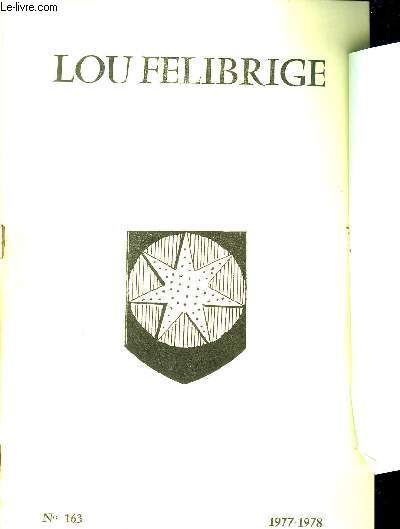FELIBRIGE LOU - N163