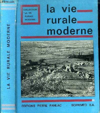 LA VIE RURALE MODERNE