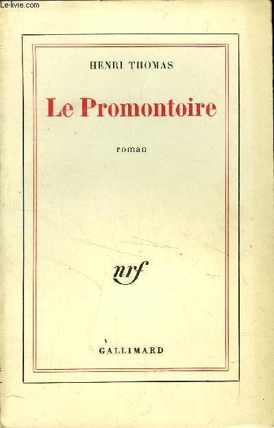 LE PROMONTOIRE