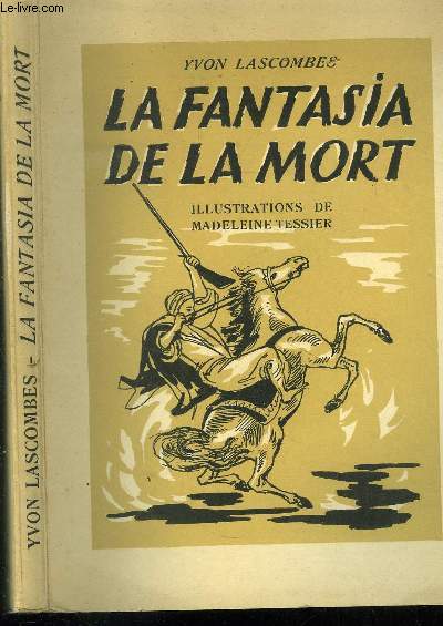 LA FANTASIA DE LA MORT