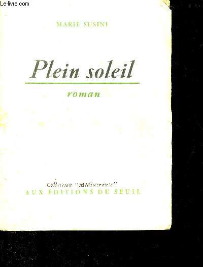 PLEIN SOLEIL