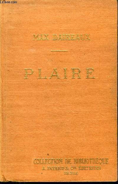 PLAIRE