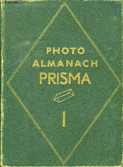 LE PHOTO ALMANACH PRISMA I