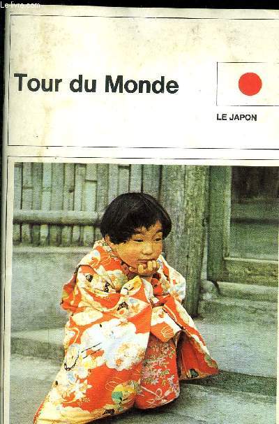 TOUR DU MONDE : LE JAPON