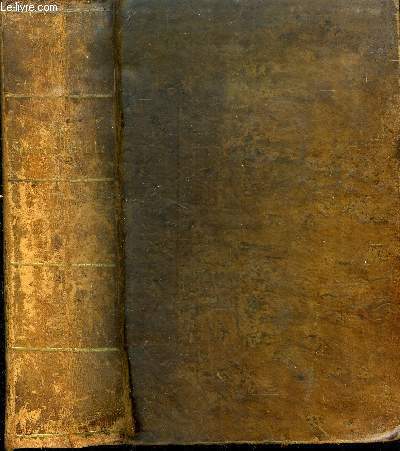 LA SAINTE BIBLE QUI CONTIENT L ANCIEN ET LE NOUVEAU TESTAMENT