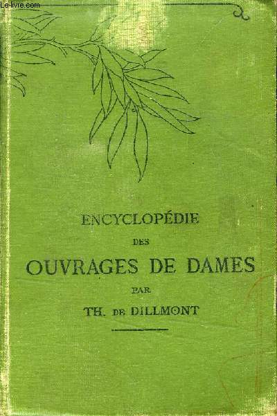 ENCYCLOPEDIE DES OUVRAGES DE DAMES