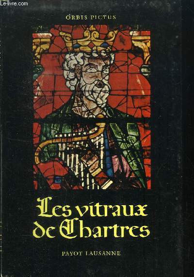 VITRAUX DE CHARTRES