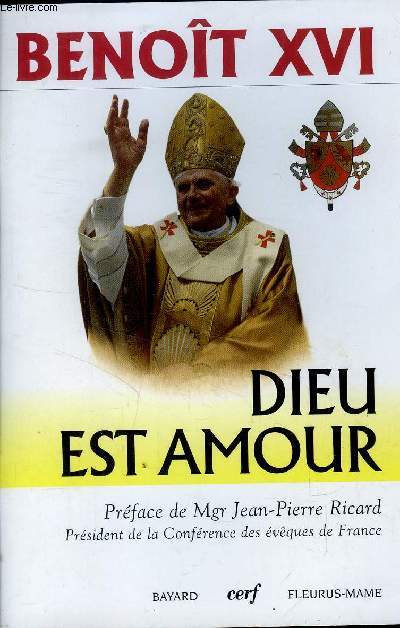 DIEU EST AMOUR