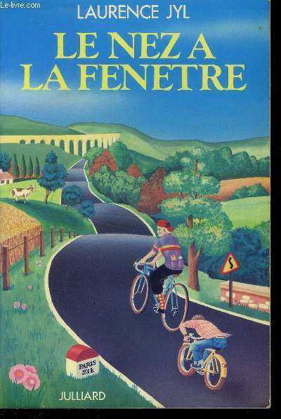 LE NEZ A LA FENETRE