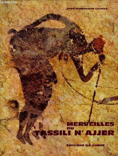 MERVEILLES DU TASSILI N'AJJER