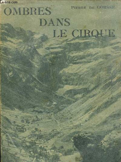 OMBRES DANS LE CIRQUE