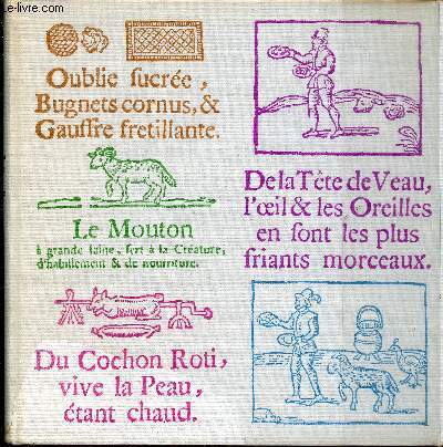 LES GRANDES HEURES DE LA CUISINE FRANCAISE