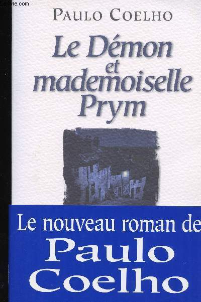 LE DEMON ET MADEMOISELLE PRYM