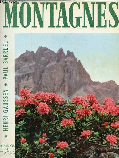 MONTAGNES - LA VIE AUX HAUTES ALTITUDES