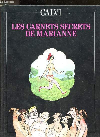 LES CARNETS SERCRET DE MARIANNE