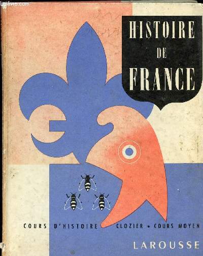 HISTOIRE DE FRANCE - COURS MOYEN