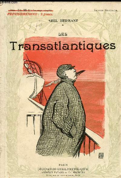 LES TRANSATLANTIQUES