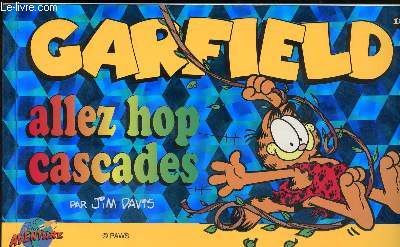 GARFIELD - ALLEZ HOP CASCADES