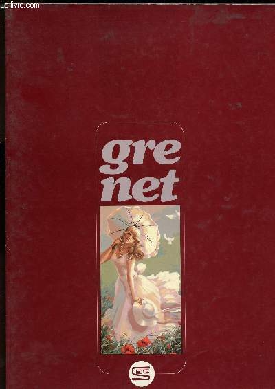 SEG GRENET - COLLECTION 1985