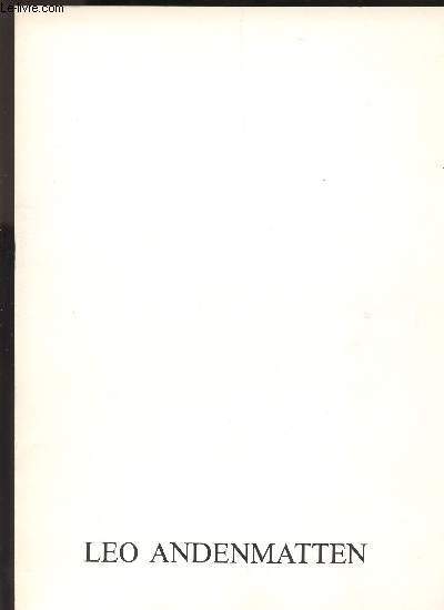 LEO ANDENMATTEN