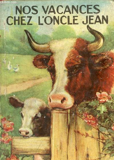 NOS VACANCES CHEZ L ONGLE JEAN