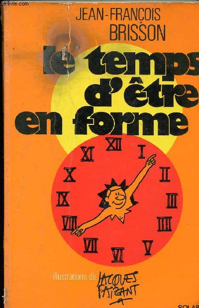 LE TEMPS D ETRE EN FORME