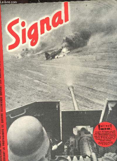 SIGNAL DE AOUT 1943