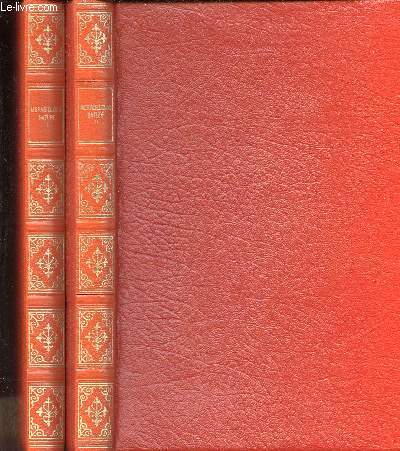 MERVEILLEUSE NATURE // 2 VOLUMES : TOME I : EUROPE - AUSTRALIE - AMERIQUE DU NORD / TOME II : AMERIQUE DU SUD - ASIE - AFRIQUE