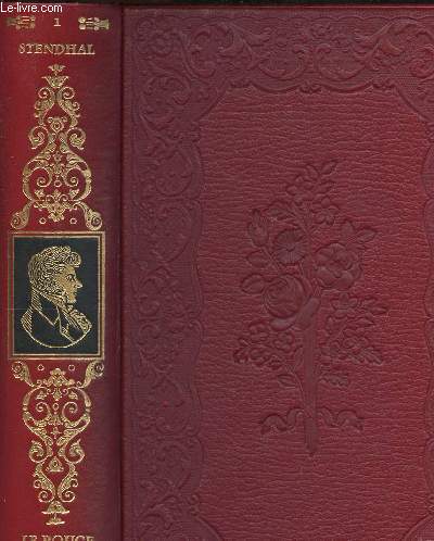 LE ROUGE ET LE NOIR - CHRONIQUE DU XIXEME SIECLE -