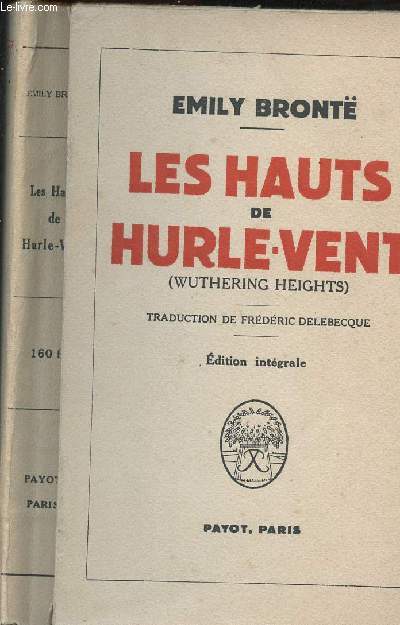LES HAUTS DE HURLE-VENT