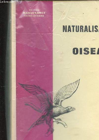 NATURALISATION DES OISEAUX