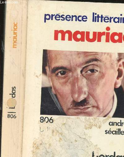 PRESENCE LITTERAIRE MAURIAC