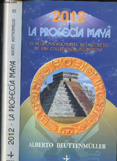 2012 LA PROFECIA MAYA