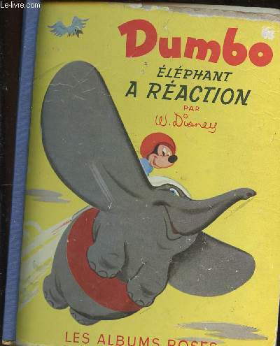 DUMBO - ELEPHANT A REACTION