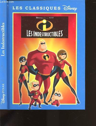 LES INDESTRUCTIBLES / COLLECTION 