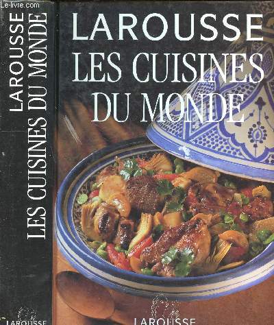 LES CUISINES DU MONDE