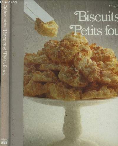 Biscuits et Petits fours (Collection 