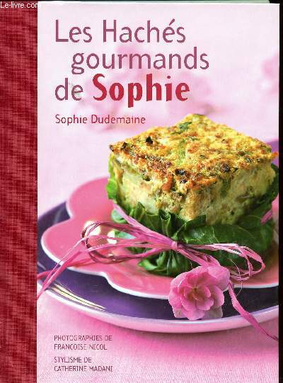 LES HACHES GOURMANDS DE SOPHIE