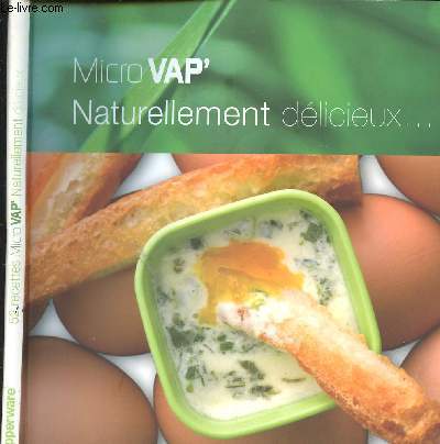 MICRO VAP' - NATURELLEMENT DELICIEUX