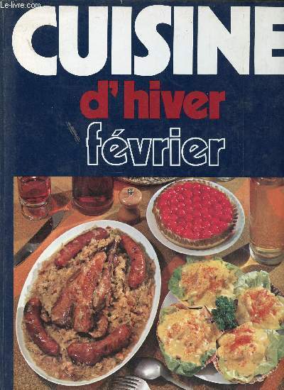 CUISINE D HIVER : FEVRIER