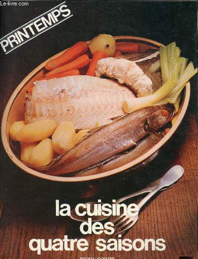 LA CUISINE DES QUATRE SAISONS