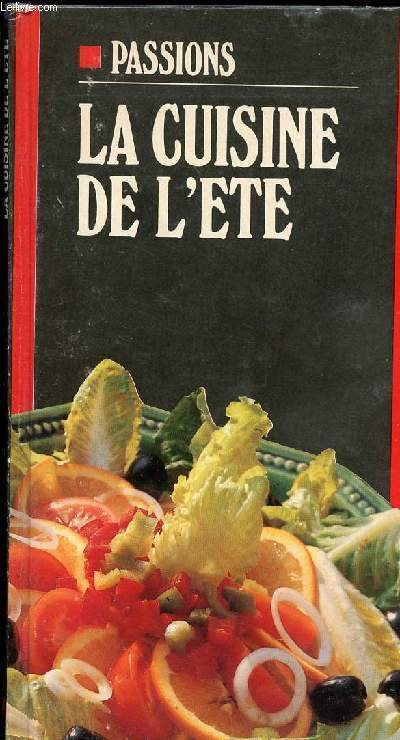 LA CUISINE DE L ETE