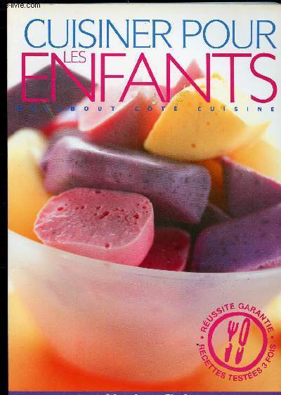 CUISINER POUR LES ENFANTS