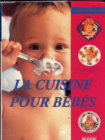 LA CUISINE POUR BEBES