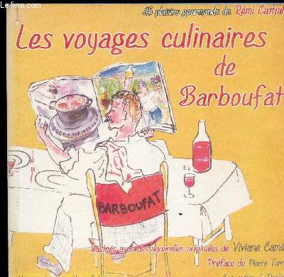 LES VOYAGES CULINAIRES DE BARBOUFAT