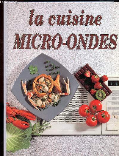 LA CUISINE MICRO ONDES