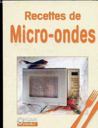 RECETTES DE MICRO ONDES