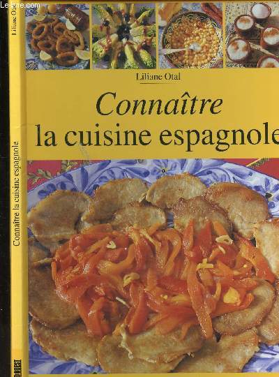 CONNAITRE LA CUISINE ESPAGNOL